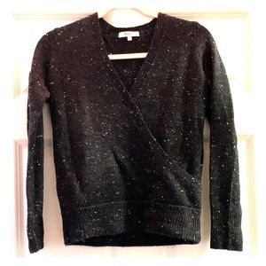 Speckled Sweater